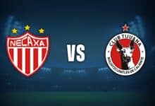 necaxa vs tijuana