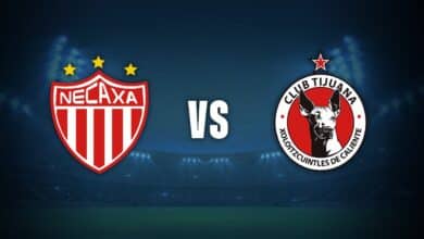 necaxa vs tijuana