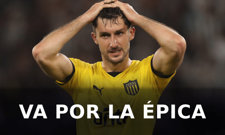 Peñarol necesita una noche perfecta ante Botafogo para meterse en la final.