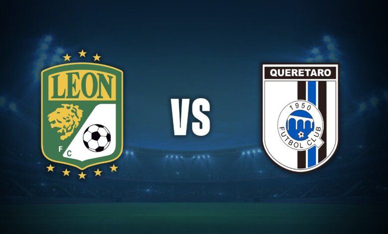 León vs Querétaro por la J14 del AP 2024.