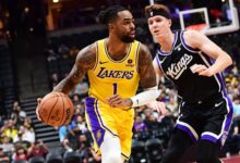 Los Ángeles Lakers vs Sacramento Kings será el cierre de la jornada de sábado en la NBA.