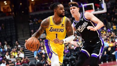 Los Ángeles Lakers vs Sacramento Kings será el cierre de la jornada de sábado en la NBA.