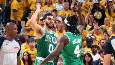 Boston Celtics vs Indiana Pacers será uno de los partidos claves en la NBA.