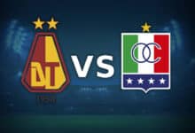 Tolima vs Once Caldas