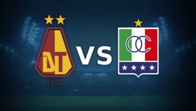 Tolima vs Once Caldas