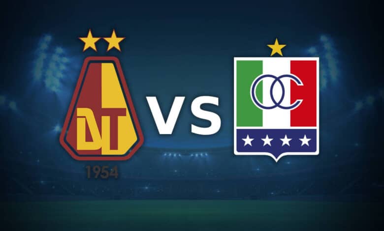 Tolima vs Once Caldas