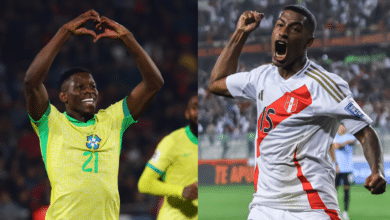 Brasil vs Perú se miden en Lima, en un nuevo capítulo en el historial entre ambos.