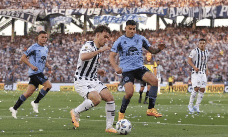 Talleres vs Belgrano, cómo está el historial de esta rivalidad tan añeja como disputada.