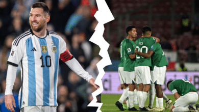 Argentina vs Bolivia, duelo de importancia en Buenos Aires.