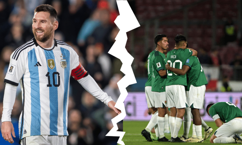 Argentina vs Bolivia, duelo de importancia en Buenos Aires.