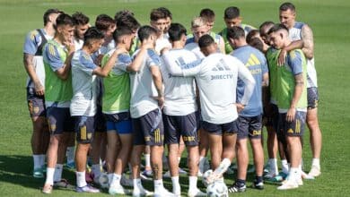 Sin Janson, Fabra, Medel y Blondel, Boca enfrenta a Gimnasia.