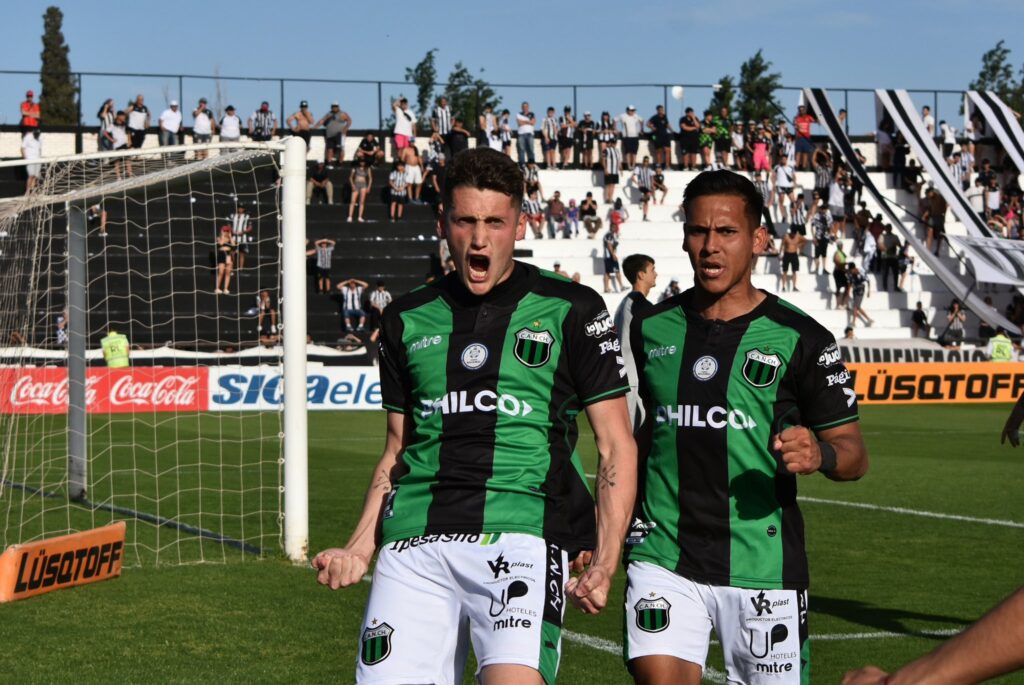 Nueva Chicago Primera Nacional