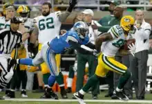 Green Bay Packers vs Detroit Lions, uno de los encuentros más esperados para esta jornada de domingo en la NFL.