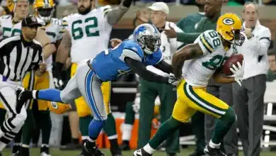 Green Bay Packers vs Detroit Lions, uno de los encuentros más esperados para esta jornada de domingo en la NFL.