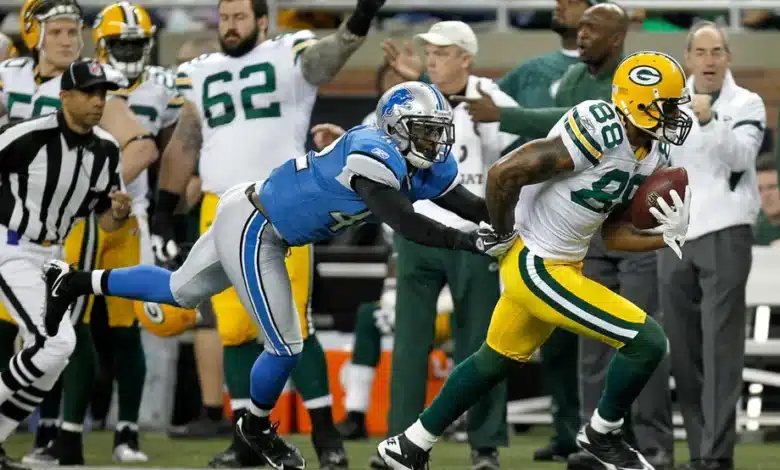 Green Bay Packers vs Detroit Lions, uno de los encuentros más esperados para esta jornada de domingo en la NFL.