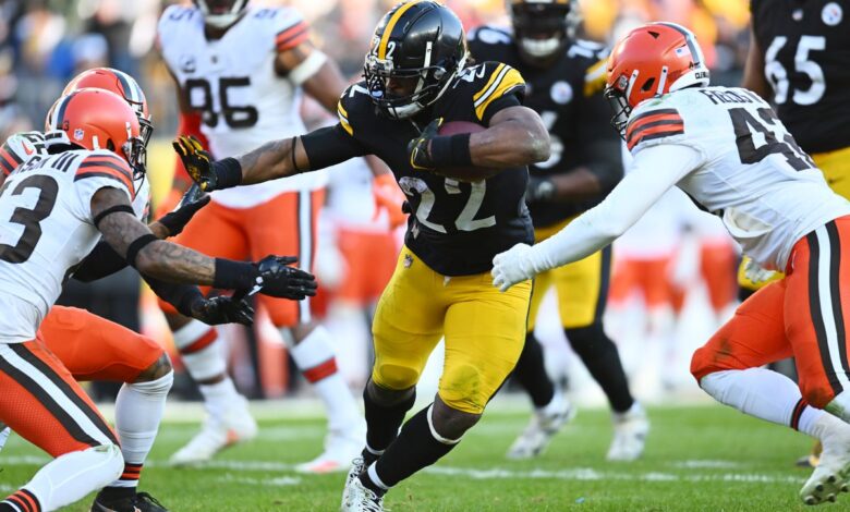 Cleveland Browns vs Pittsburgh Steelers, el partido especial de este jueves en la NFL.