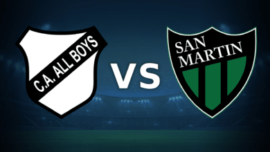 All Boys vs San Martín (SJ), por un trascendental duelo de cuartos de final del reducido de la Primera Nacional.