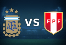 Argentina vs Perú, duelo clave para ambas selecciones en La Bombonera.