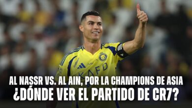 Cristiano Ronaldo vuelve a decir presente por la Champions de Asia