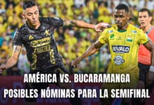 América vs. Bucaramanga Copa BetPlay 2024