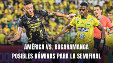 América vs. Bucaramanga Copa BetPlay 2024