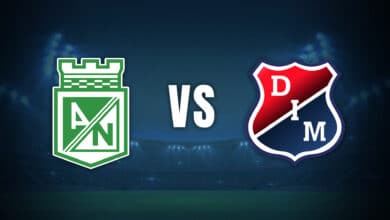 Atlético Nacional vs. Medellín Liga BetPlay 2024