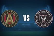 Atlanta United vs. Inter Miami, con Lionel Messi desde el arranque