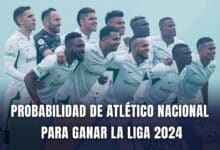 Atlético Nacional Liga BetPlay 2024