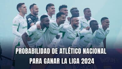 Atlético Nacional Liga BetPlay 2024