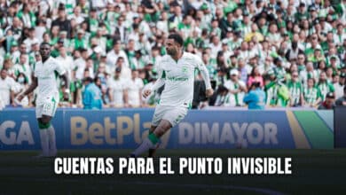 Atlético Nacional Liga BetPlay 2024