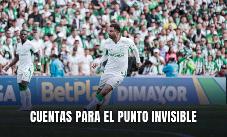 Atlético Nacional Liga BetPlay 2024