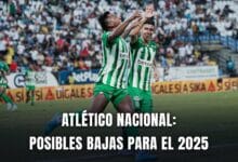 Atlético Nacional Liga BetPlay 2025