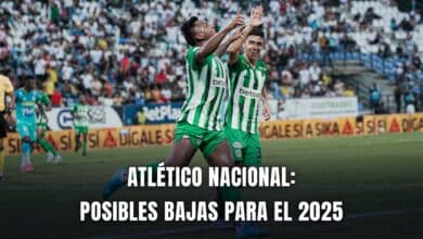 Atlético Nacional Liga BetPlay 2025