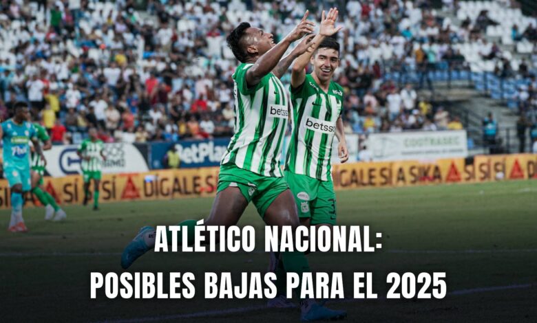 Atlético Nacional Liga BetPlay 2025