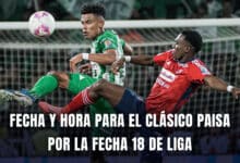 Atlético Nacional vs. Medellín Liga BetPlay 2024