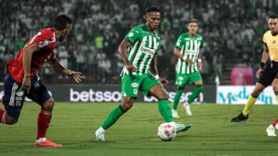 Atlético Nacional vs. Medellín fecha 18 Liga BetPlay 2024