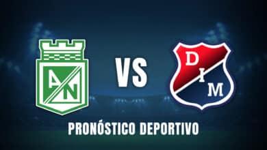 Atlético Nacional vs. Medellín pronóstico Liga BetPlay