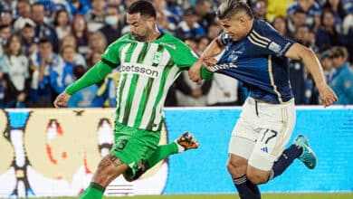 Atlético Nacional vs. Millonarios Liga BetPlay 2024