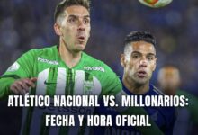 Atlético Nacional vs. Millonarios Liga BetPlay 2024