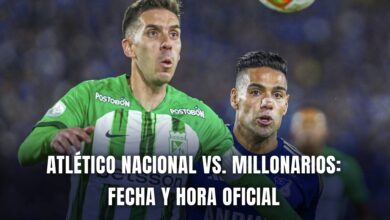 Atlético Nacional vs. Millonarios Liga BetPlay 2024