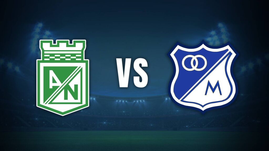 Atlético Nacional vs. Millonarios previa