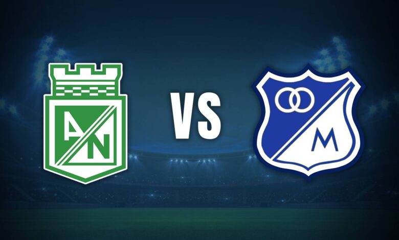 Atlético Nacional vs. Millonarios previa