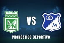 Atlético Nacional vs. Millonarios pronóstico