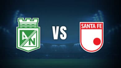 Atlético Nacional vs. Santa Fe Liga BetPlay 2024