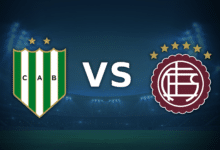 Banfield vs Lanús, picante clásico del Sur por la Liga Profesional.