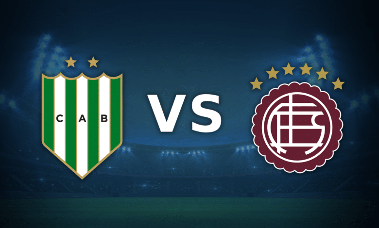 Banfield vs Lanús, picante clásico del Sur por la Liga Profesional.