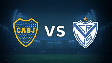 Boca vs Vélez, duelo picantísimo en la semifinal de la Copa Argentina.