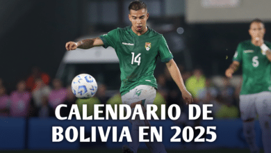 La Selección de Bolivia sueña con volver a un Mundial, este es su camino en 2025.