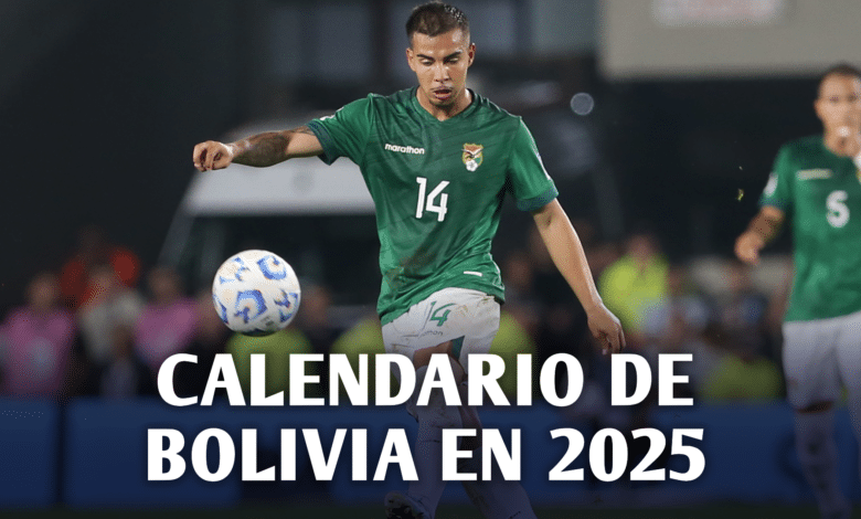 La Selección de Bolivia sueña con volver a un Mundial, este es su camino en 2025.