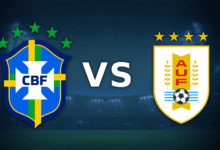 Brasil vs Uruguay, duelo picante en El Salvador por las Eliminatorias.